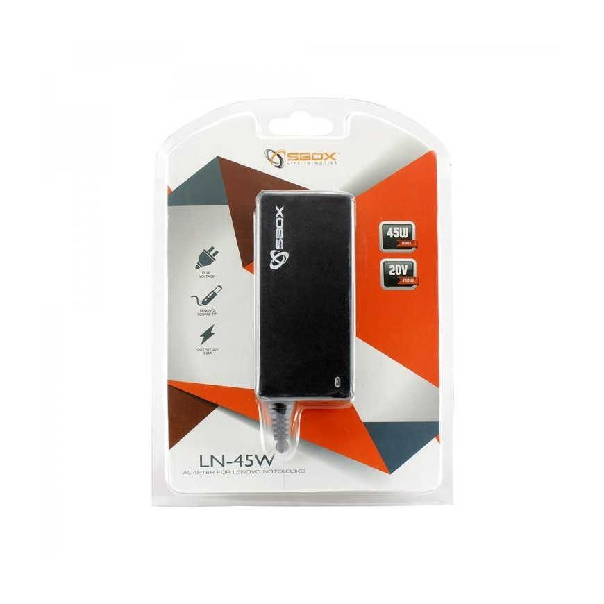 Lenovo Sbox Adapter for Lenovo notebooks
