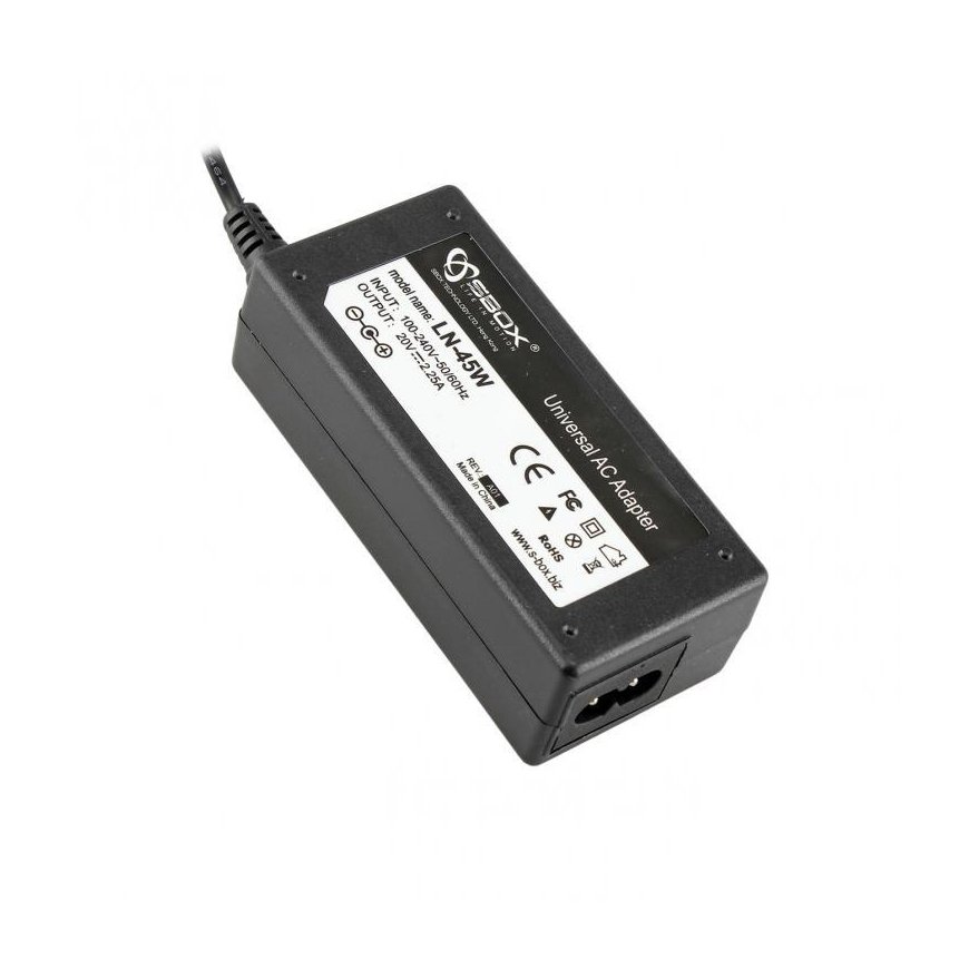 Sbox Adapter for Lenovo notebooks LN-45W – 3