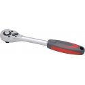 Proline Pro-Line RATCHET 1/4 "24 TEETH L 145, TWO COMPONENT PROLINE HANDLE Proline Pro-Line RATCHET 1/4 "24 TEETH L 145, TWO COMPONENT PROLINE HANDLE