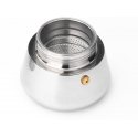 Leopold Vienna LV113003 manual coffee maker Moka pot 0.4 L Silver