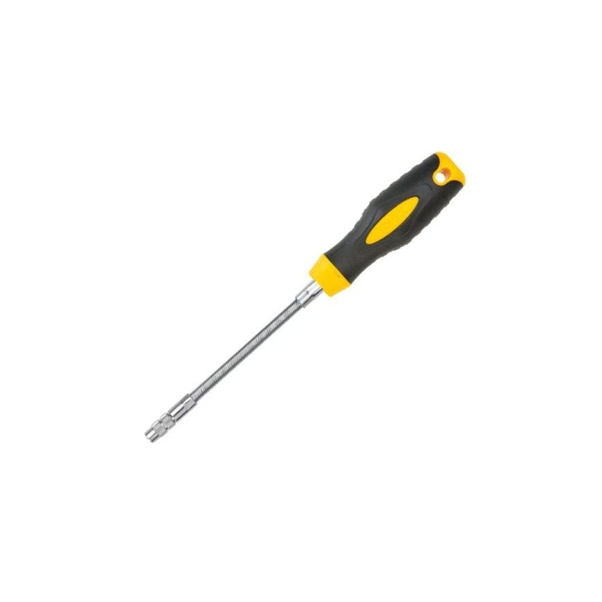 Topex 1/4" Flexible Screwdriver - 39D865 – 3