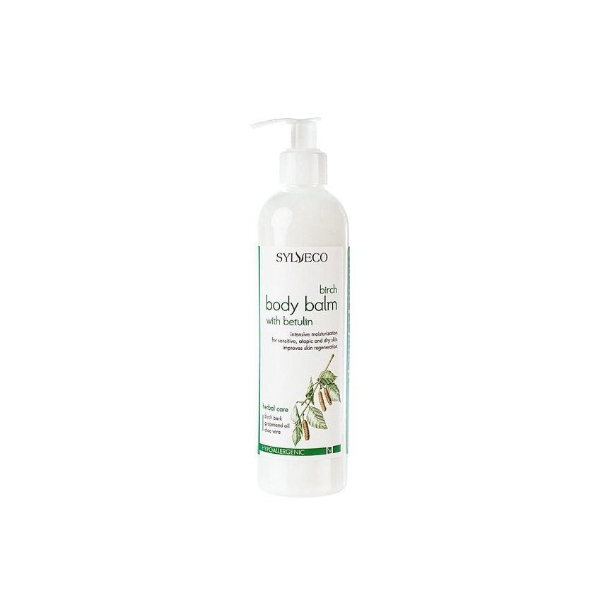 Sylveco hair washing lotion with betulin - 300 ml