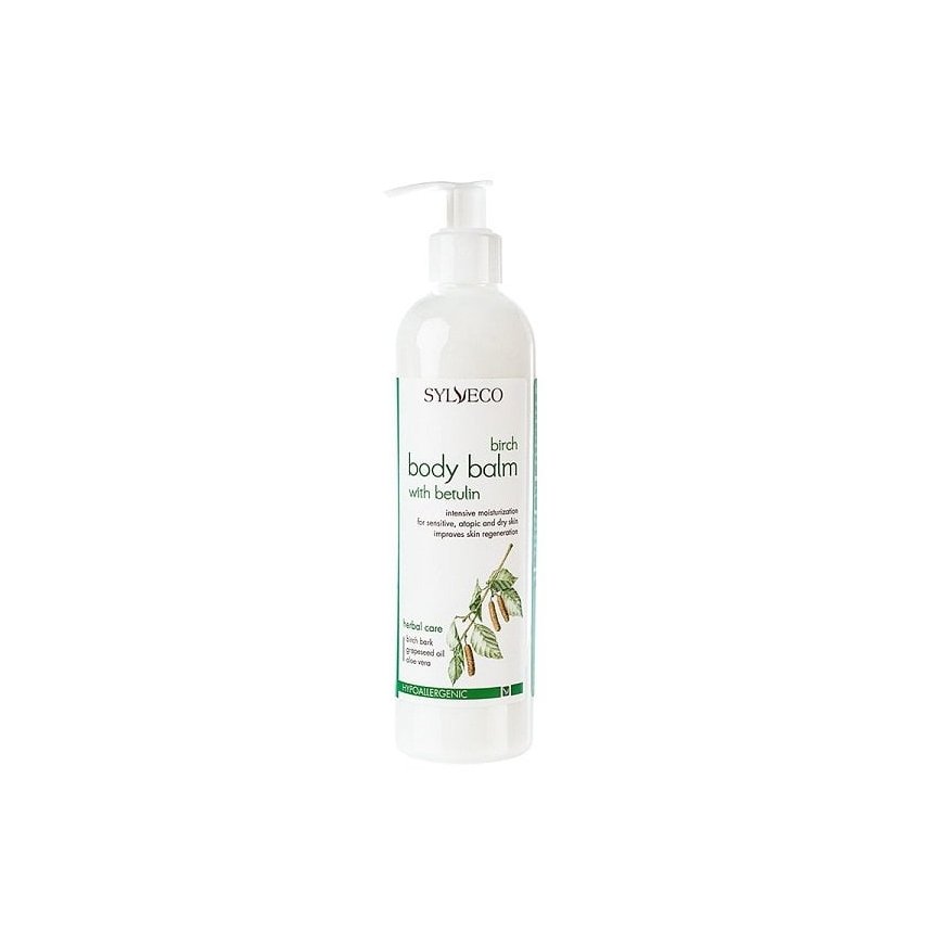 Sylveco hair washing lotion with betulin - 300 ml – 2
