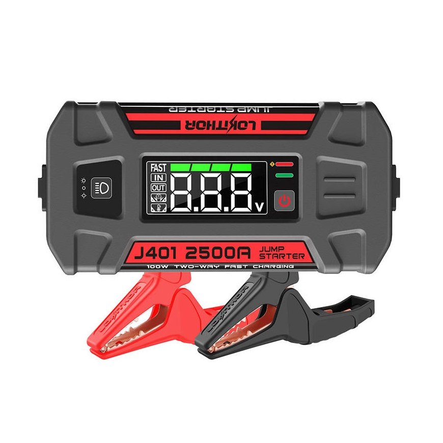 Lokithor J401 Powerbank / Jump Starter