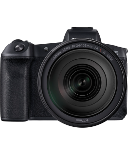 Canon EOS R + RF 24-105mm f/4L IS USM