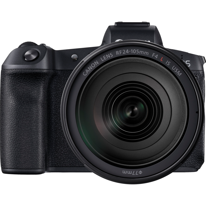 Canon EOS R + RF 24-105mm