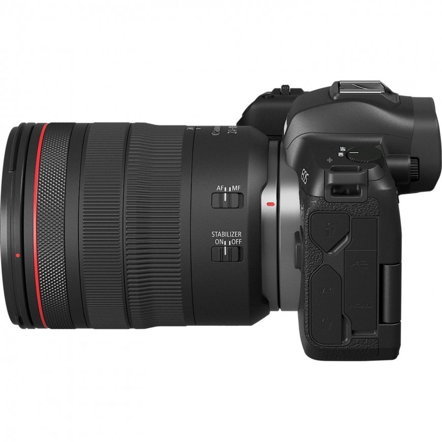 Canon EOS R + RF 24-105mm f/4L IS USM – 3
