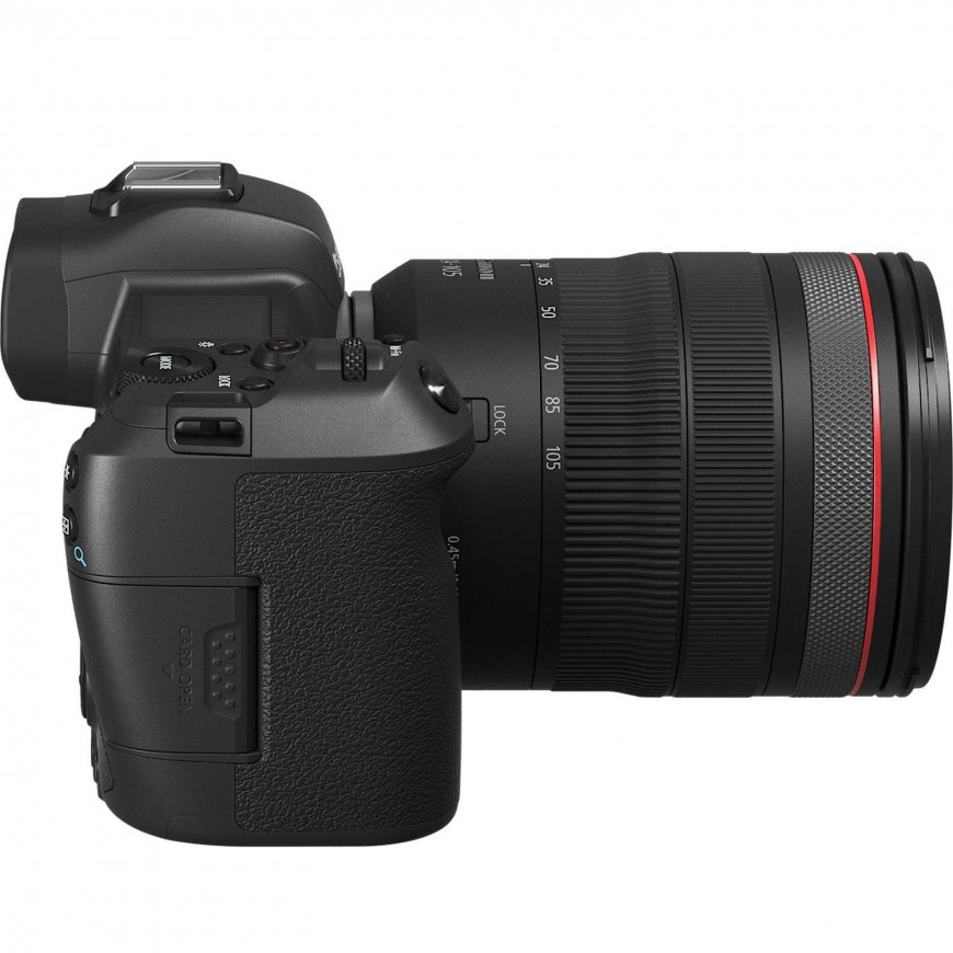 Canon EOS R + RF 24-105mm f/4L IS USM – 4