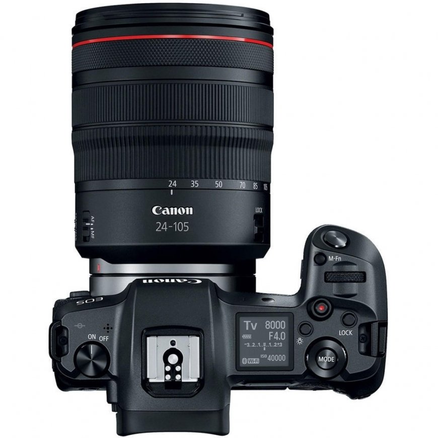 Canon EOS R + RF 24-105mm f/4L IS USM – 5
