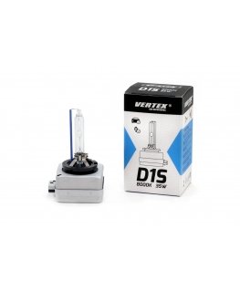 Amio 01410 HID Xenon D1S 8000K filament