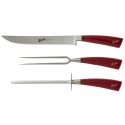 Berkel Elegance Red Roast-Set 3-pcs.