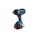BOSCH IMPACT WRENCH 18V 3/4 "2x5.0Ah + GAL1840 + L-BOXX GDS 18V-1050 H BOSCH IMPACT WRENCH 18V 3/4 "2x5.0Ah + GAL1840 + L-BOXX GDS 18V-1050 H