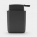 Brabantia 302503 дозатор мыла 0,2 L Серый Brabantia 302503 дозатор мыла 0,2 L Серый