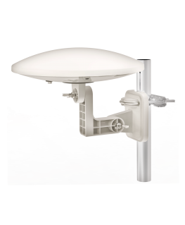 Omnidirectional outdoor antenna for digital terrestrial TV DVB-T2 Cabletech model ANT0559