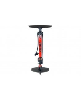 Amio Metalinis rankinis siurblys su manometru pu02