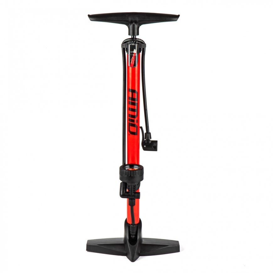 Amio Metal hand pump with manometer pu02 – 2