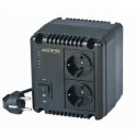 GEMBIRD EG-AVR-1001 Energenie Automatinis kintamosios srovės įtampos reguliatorius ir stabilizatorius, LED, 230 V AC, 1000 VA