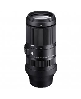 Lens Sigma 100-400mm F5-6.3 DG DN OS | Contemporary | Sony E-pendant