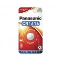 Panasonic CR-1616EL/1B baterija Vienreizējas lietošanas baterija CR1616 Litijs Panasonic CR-1616EL/1B baterija Vienreizējas lietošanas baterija CR1616 Litijs