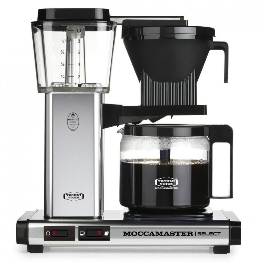 Moccamaster Coffee machine Drip Moccamaster Moccamaster