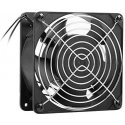 LANBERG AK-1501-B fan 230V skirta wallmounting cabinets 19 juodas LANBERG AK-1501-B fan 230V skirta wallmounting cabinets 19 juodas