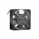 LANBERG AK-1501-B fan 230V for wallmounting cabinets 19 black LANBERG AK-1501-B fan 230V for wallmounting cabinets 19 black
