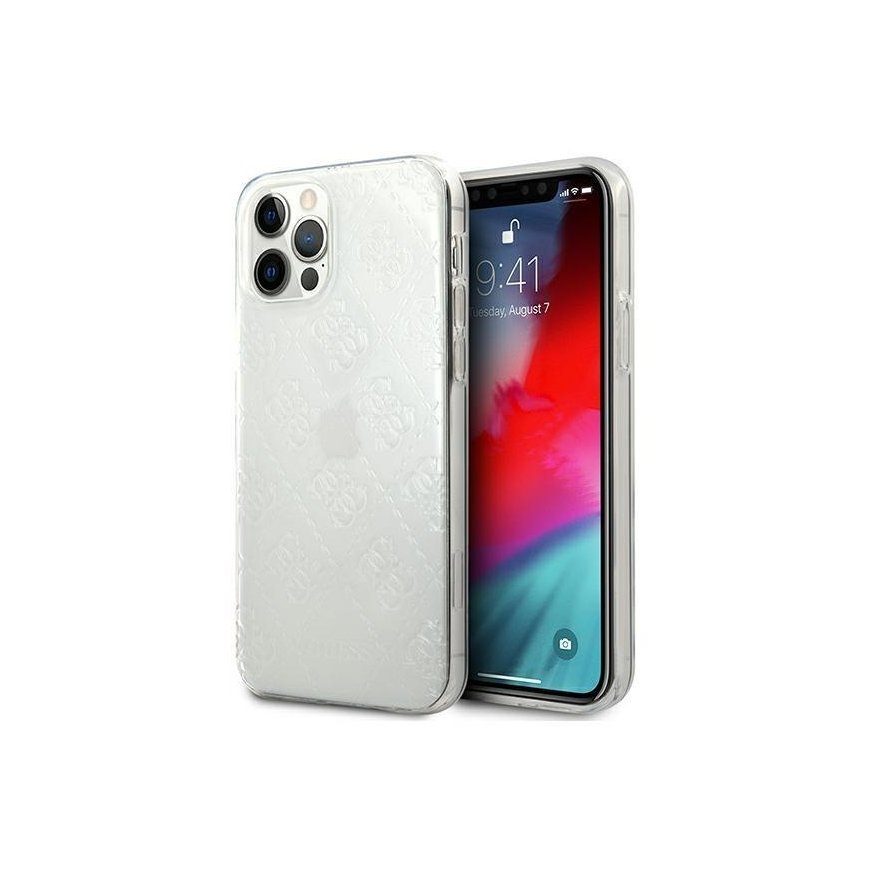 Guess GUHCP12M3D4GTR iPhone 12/12 Pro 6