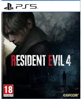 PS5 Resident Evil 4 5055060953358