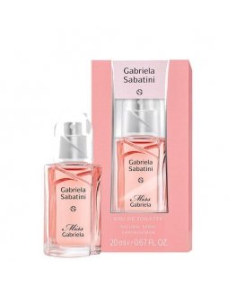 GABRIELA SABATINI MISS GABRIELA 20 ML
