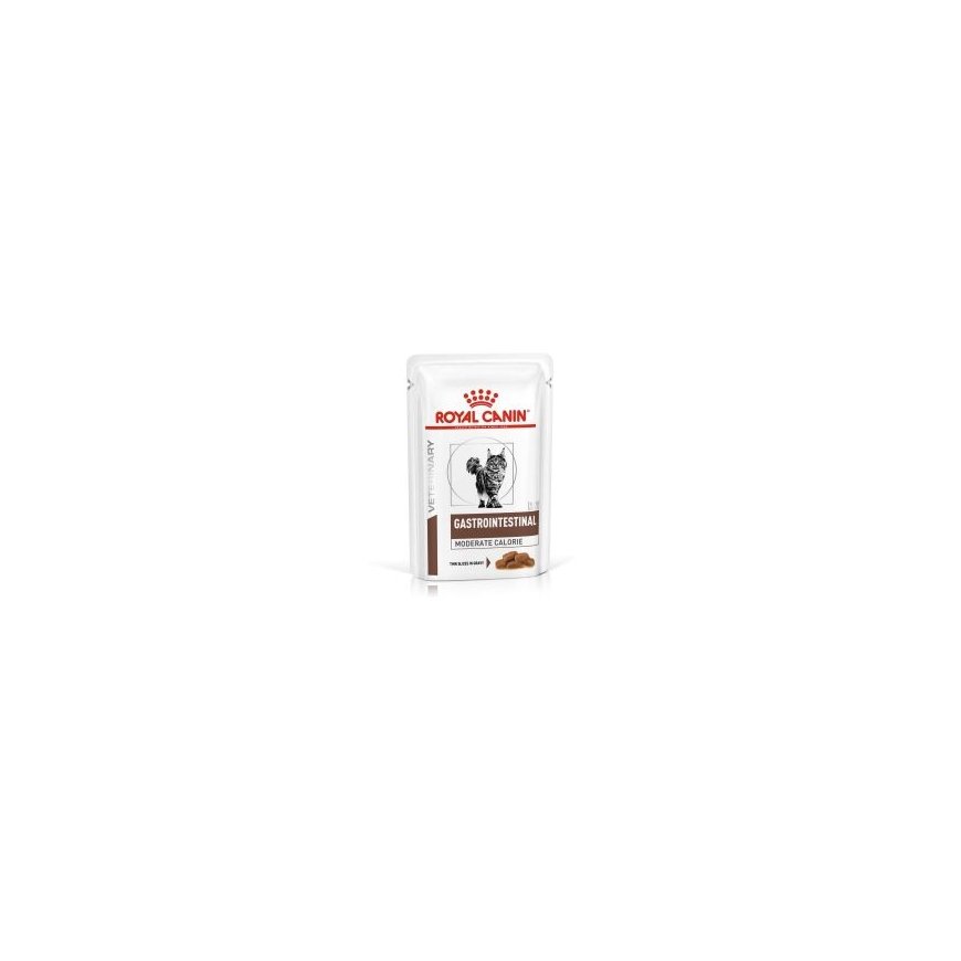 Royal Canin VD Cat Gastro Intestinal Moderate Calorie 400g – 2