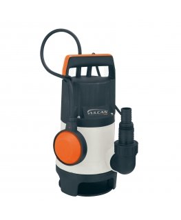 Vulcan Submersible sewage pump 400w, 5m / 5m