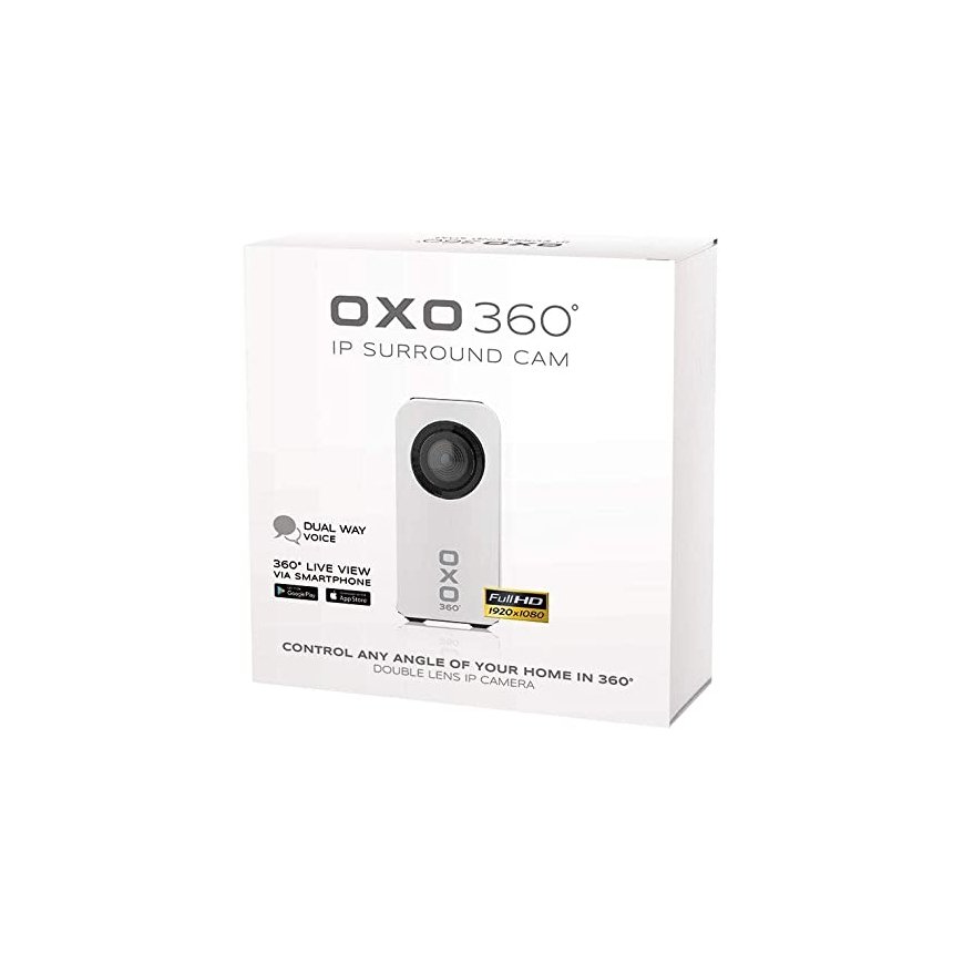 GoXtreme OXO 360° IP Cam 56200