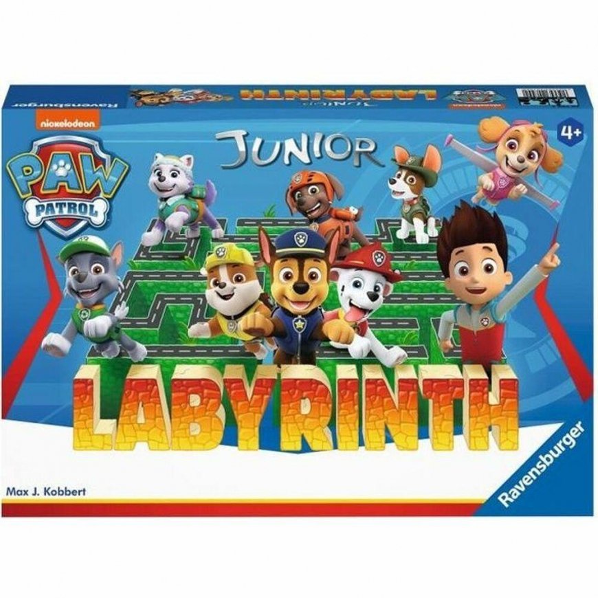 Ravensburger Puzzle Ravensburger Ravensburger Paw Patrol