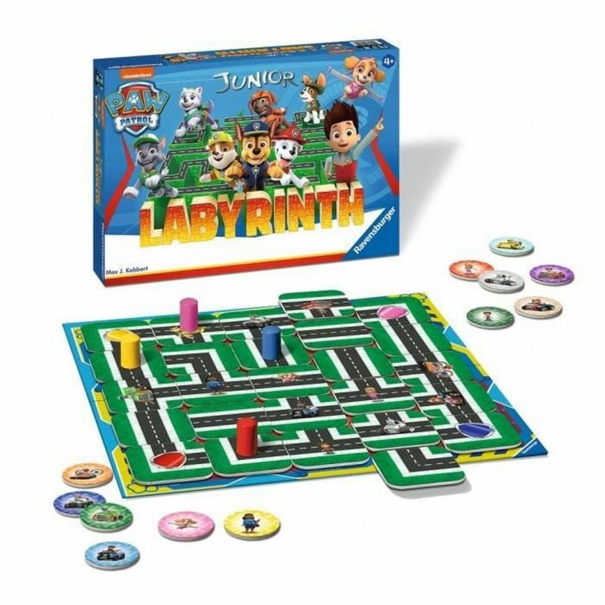 Puzzle Ravensburger Ravensburger Paw Patrol Junior Maze – 2