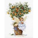 Beldizart Orange Fairy SNV-652 Beldizart Orange Fairy SNV-652
