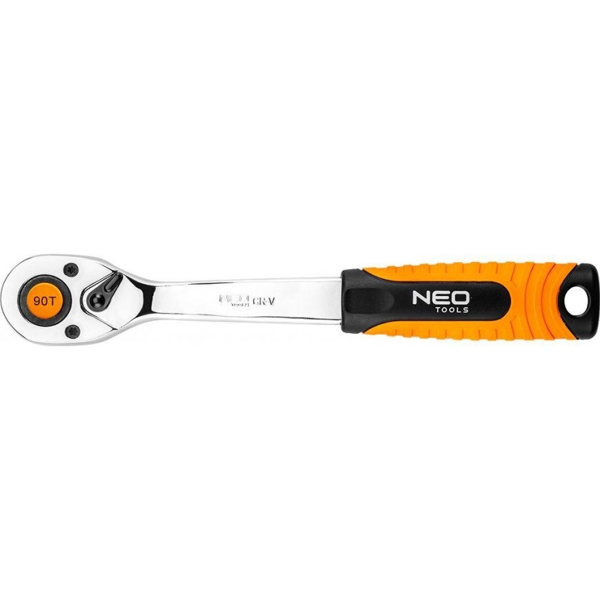 Neo ratchet 1/2 inch, 90T (08-536) – 2