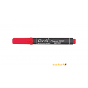 Pica Permanentmarker INSTANT white, Rundspitze 1-2mm