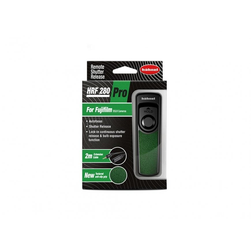 Hahnel Cord Remote HRF 280 Pro Fuji – 5