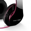 Fantec SHP-250AJ Laisvų rankų įranga Vielinis Su lankeliu Muzika Juoda, Rožinė Fantec SHP-250AJ Laisvų rankų įranga Vielinis Su lankeliu Muzika Juoda, Rožinė