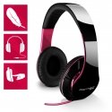 Fantec SHP-250AJ Headset Wired Head-band Music Black, Pink Fantec SHP-250AJ Headset Wired Head-band Music Black, Pink