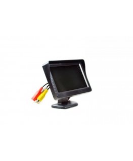 Amio Display monitor do kamer cofania tft01 4.3" color
