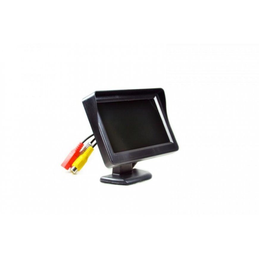 Amio Display monitor do kamer cofania