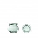 WECK Tulip Jar 1062ml Set of 6 WECK Tulip Jar 1062ml Set of 6