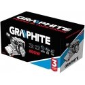 GRAPHITE 800W belt sander, 75 x 457 mm endless belts GRAPHITE 800W belt sander, 75 x 457 mm endless belts