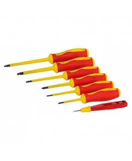 Richmann Screwdriver set. electric 6 pcs + tester