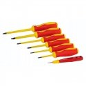 Richmann Screwdriver set. electric 6 pcs + tester Richmann Screwdriver set. electric 6 pcs + tester