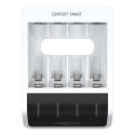 Ansmann Comfort Smart Buitinei baterijai USB Ansmann Comfort Smart Buitinei baterijai USB