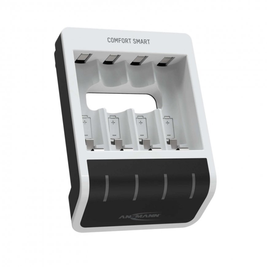 Ansmann Comfort Smart Household battery USB – 4