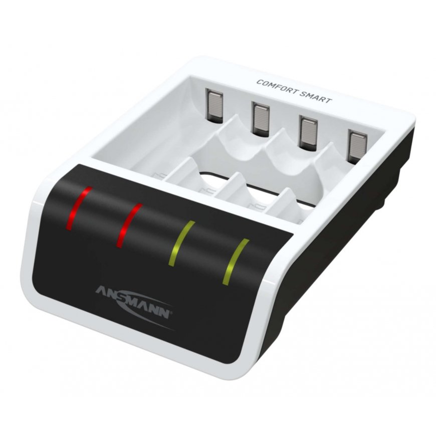 Ansmann Comfort Smart Household battery USB – 5