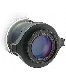 Raynox DCR-150 kaameraobjektiiv Must
